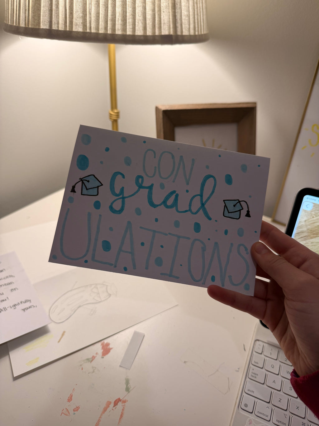 Grad Card