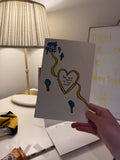 anniversary card